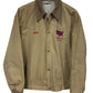Vintage 80's Boone Industries Western Rodeo Jacket Size Large