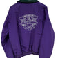 Vintage 90's Lands End Mighty Ducks Movie Cast and Crew Jacket Size Medium