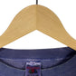 Vintage 90's Fruit of the Loom Heavyweight Overdyed Faded Crewneck Size XXL