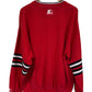 Vintage 90's Starter Wisconsin Badgers W Logo Collegiate Sweater Size XL