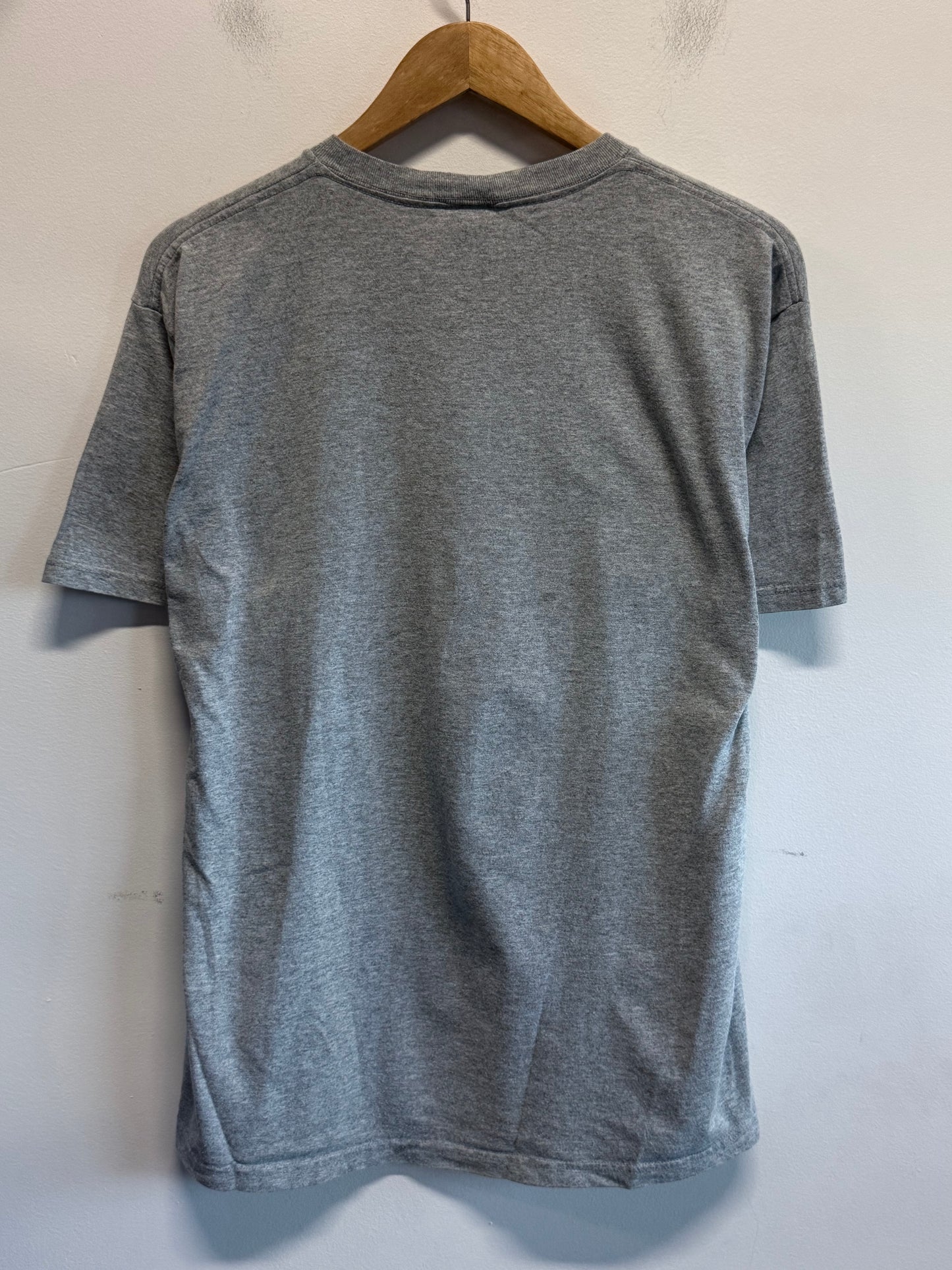 Vintage Y2K Wisconsin Badgers Collegiate Tee Size Large