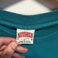 Vintage 90's Nutmeg Miami Dolphins NFL Logo Graphic Tee Size XL