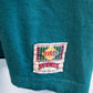 Vintage 90's Nutmeg Miami Dolphins NFL Logo Graphic Tee Size XL