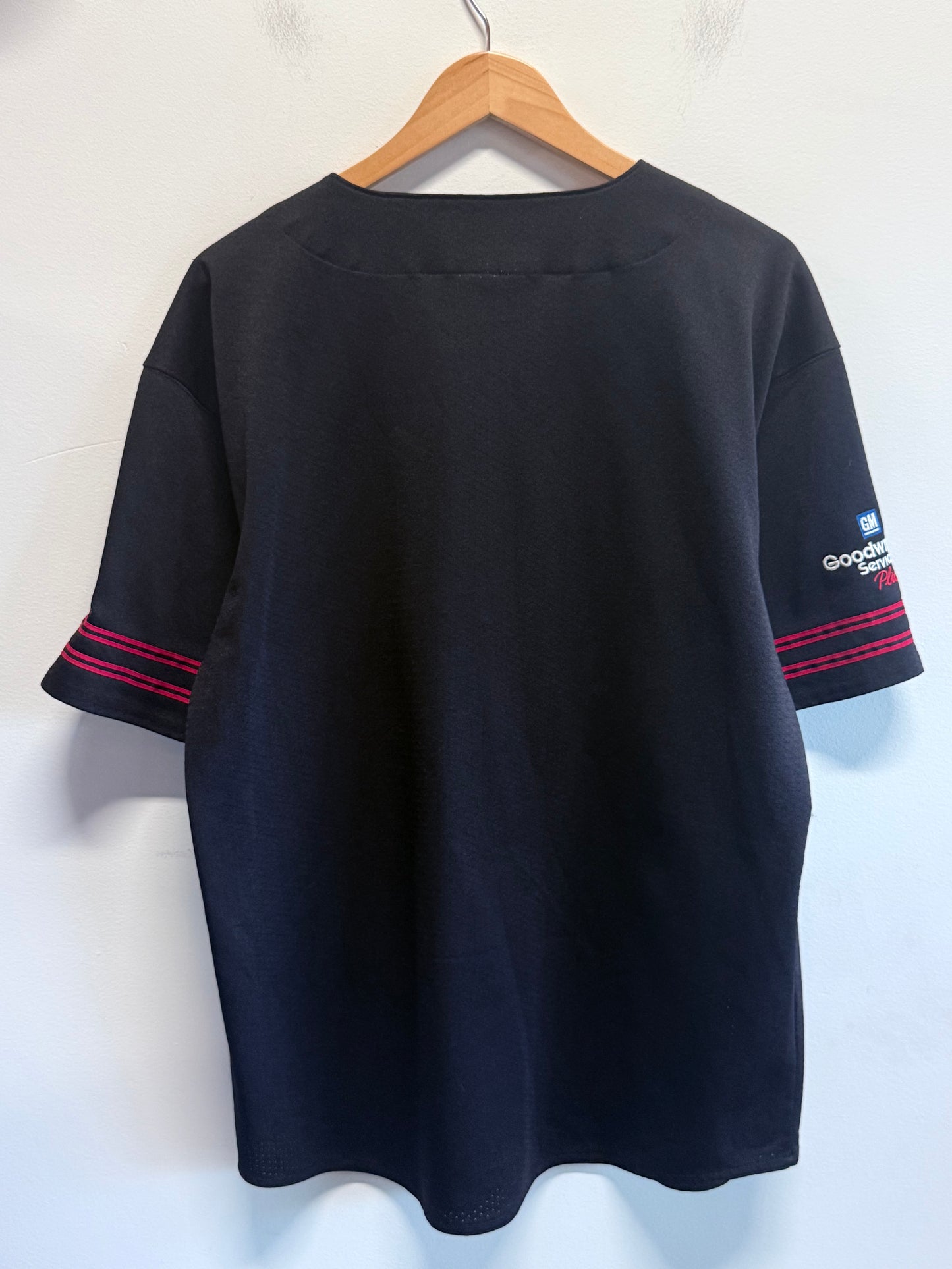 Vintage 90's NASCAR Dale Earnhardt Chase Authentics Jersey Size Large