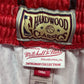 Mitchell & Ness Toronto Raptors Throwback Basketball Shorts Size Large