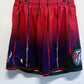 Mitchell & Ness Toronto Raptors Throwback Basketball Shorts Size Large