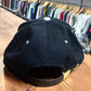 Vintage Hard Wood Cafe Basketball Parody Strapback Hat