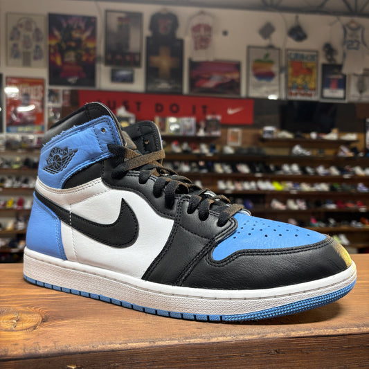 Jordan 1 'UNC Toe' Size 11