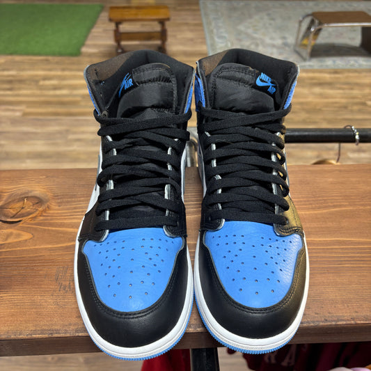 Jordan 1 'UNC Toe' Size 11