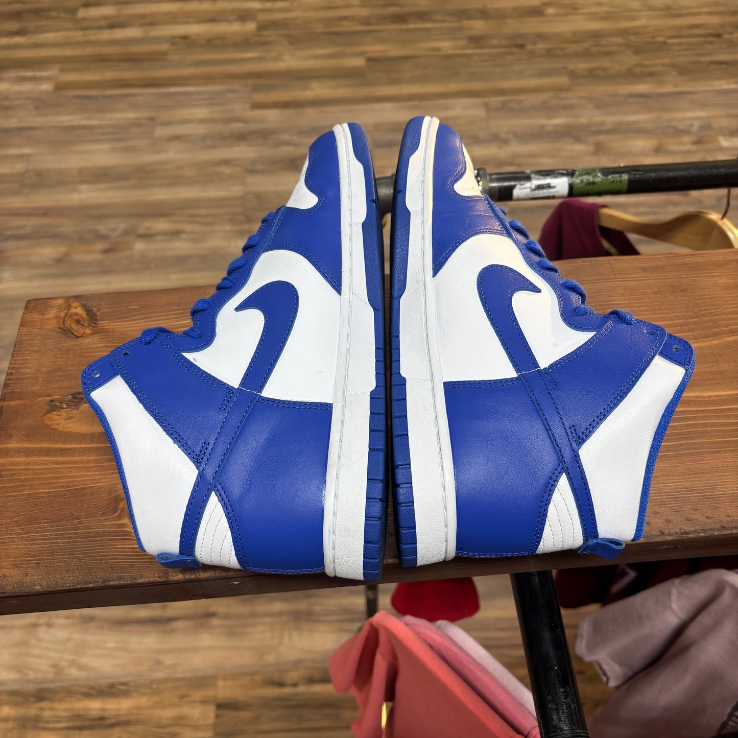 Nike Dunk High 'Game Royal' Size 11.5