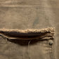 Carhartt Brown Double Knee Carpenter Pants Size 33x30