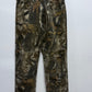 Wrangler RealTree Double Knee Woodland Hunting Camo Pants Size 34x31