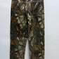 Wrangler RealTree Double Knee Woodland Hunting Camo Pants Size 34x31