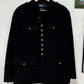 Polo Ralph Lauren Made in Italy Button Up Jacket Size Large