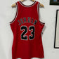 Mitchell & Ness Michael Jordan #23 96-97 Chicago Bulls Jersey Size 44 Large