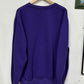 Vintage Y2K LSU Tigers Collegiate Sweater Size XL