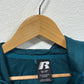 Vintage Russell Athletic Full Zip Windbreaker Jacket Size XXL
