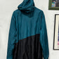 Vintage Russell Athletic Full Zip Windbreaker Jacket Size XXL