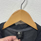 Vintage Starter Black Windbreaker Jacket Size XXL