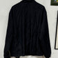 Vintage Starter Black Windbreaker Jacket Size XXL