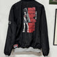 Kill La Kill Anime Gear Reversible Bomber Jacket Size XL