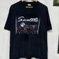 Vintage Seattle Washington Skyline Graphic Tee Size XL