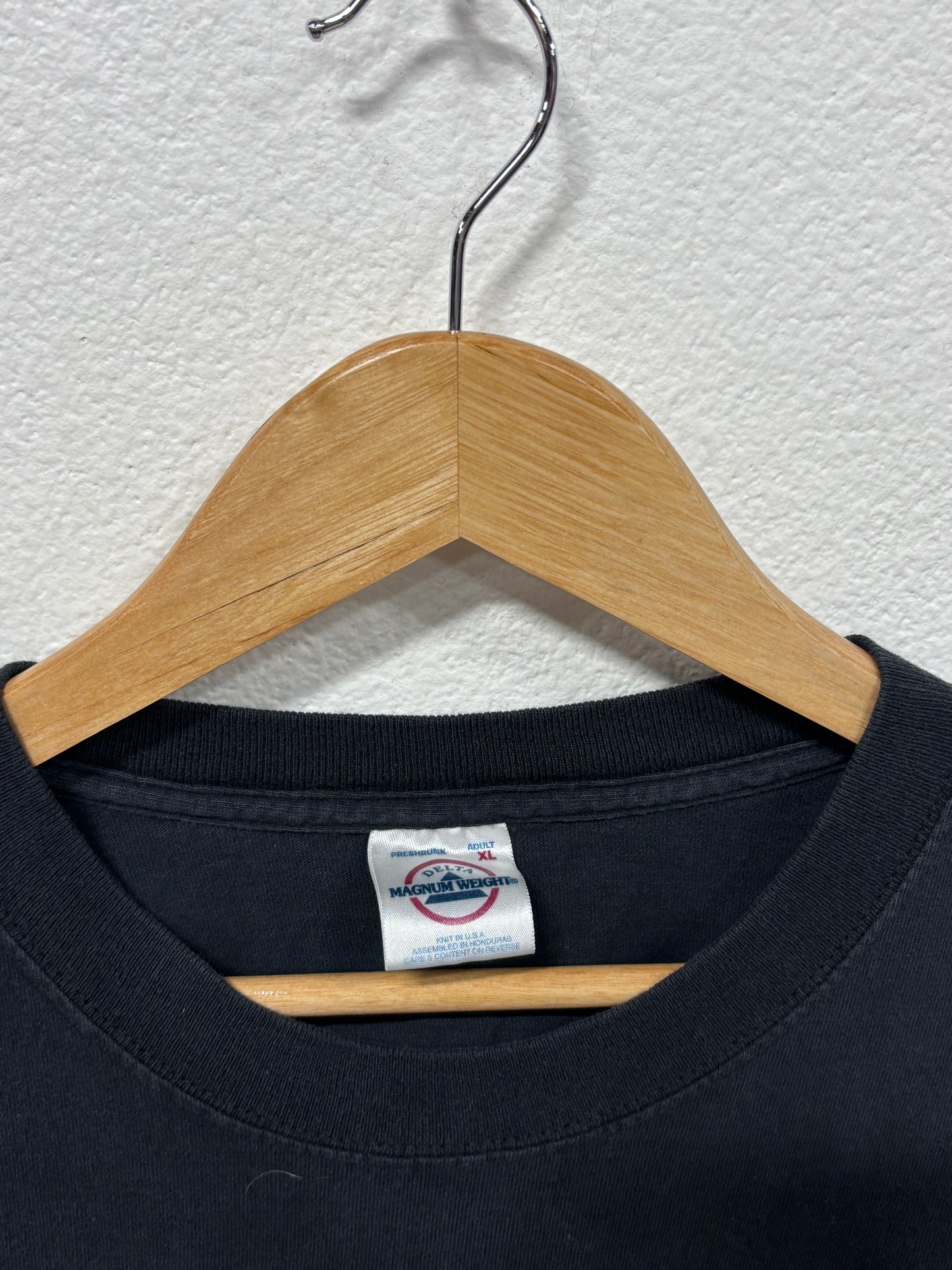 Vintage Seattle Washington Skyline Graphic Tee Size XL