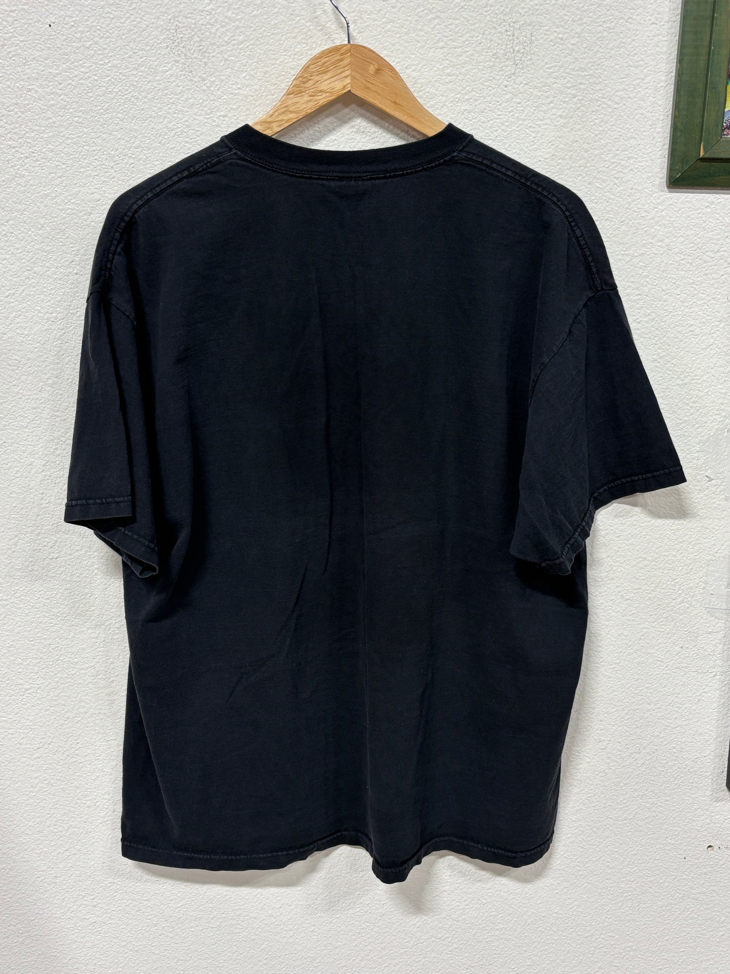 Vintage Seattle Washington Skyline Graphic Tee Size XL