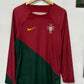Nike Portugal World Cup Jersey #7 Ronaldo Size Large