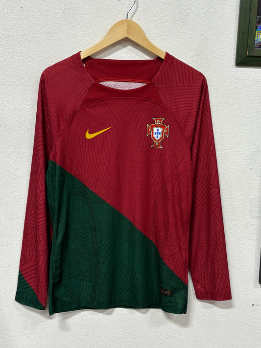 Nike Portugal World Cup Jersey #7 Ronaldo Size Large