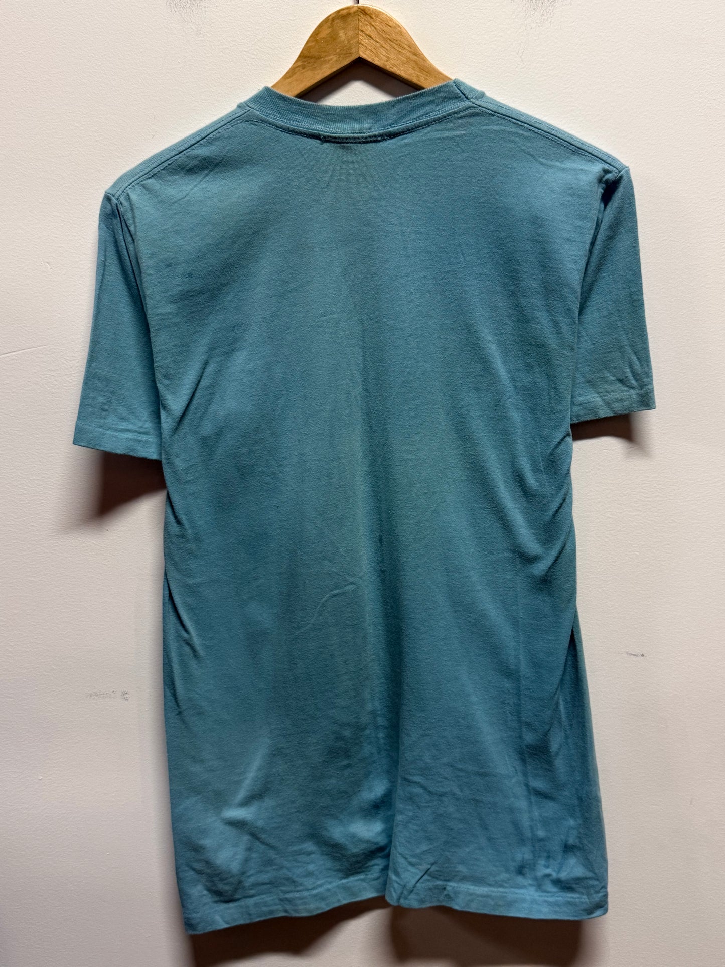 Vintage 1990 Jostens Looney Tunes Houston Oilers NFL Graphic Tee Size Medium