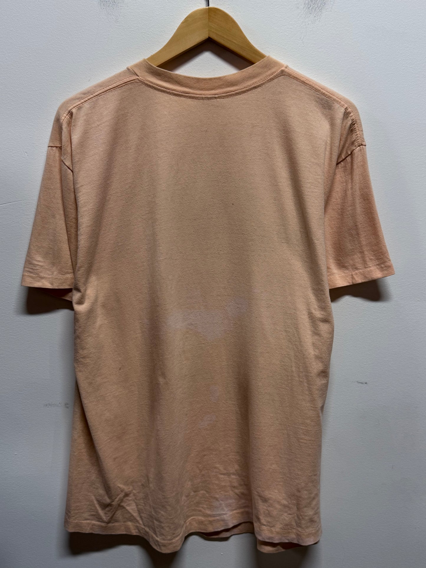 Vintage 1988 New Mexico Native American Art Graphic Tee Size XL