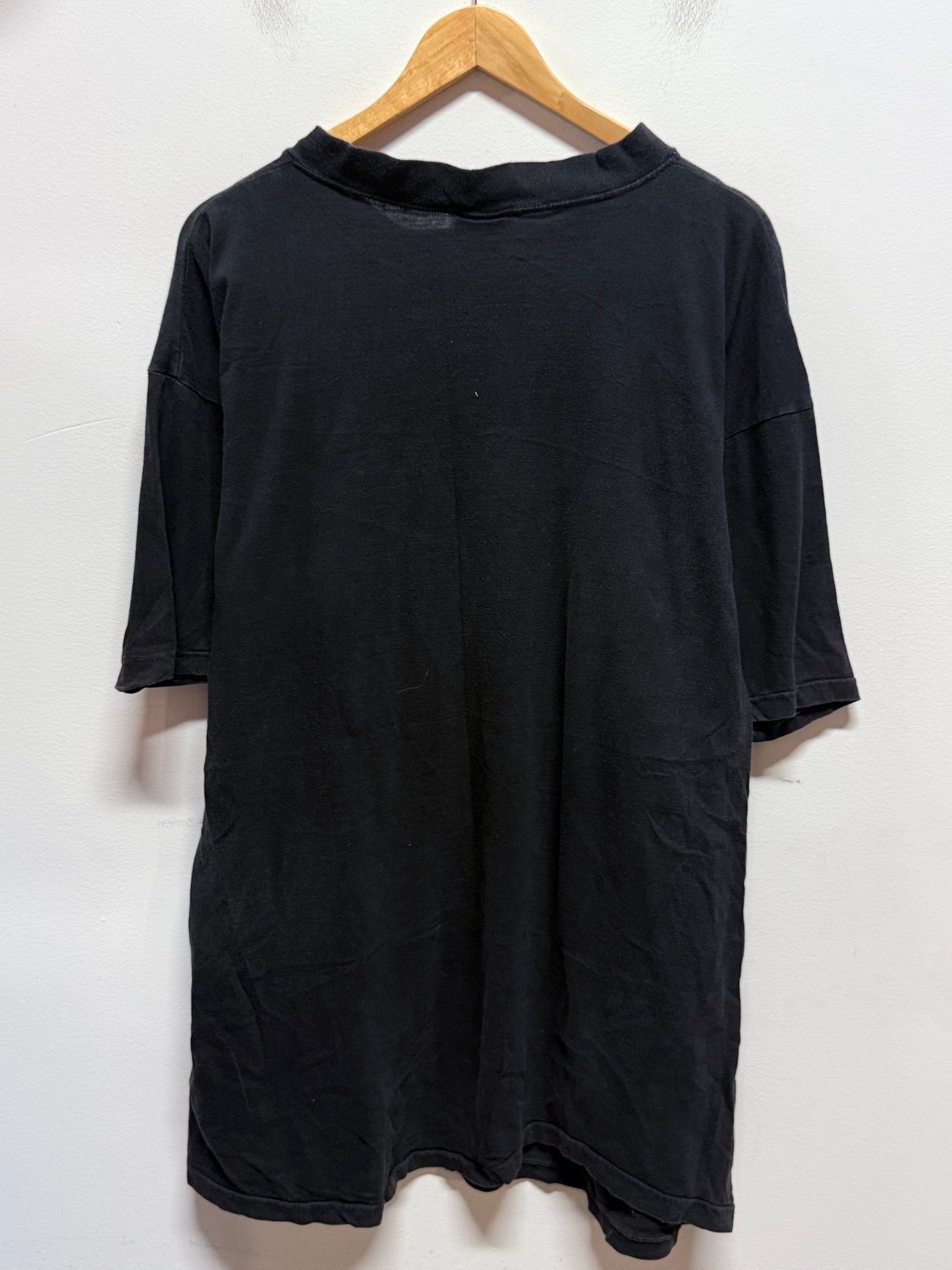 Vintage 90's Kauai Hawaii Toucan Nature Graphic Tee Size XXL