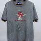 Vintage 90's M&M I'm With The Nut Peanut Candy Promo Tee Size Large