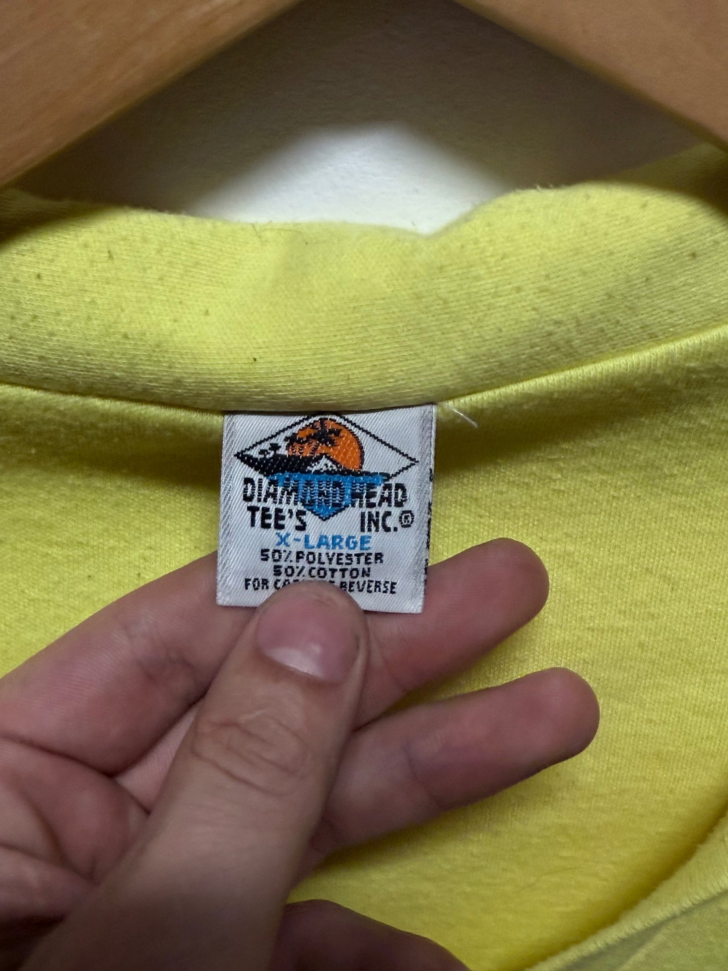 Vintage 80's AMF Voit Racquetball Polo Shirt Size XL