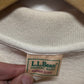 Vintage 1989 LL Bean Serengeti Mount Kilimanjaro Long Sleeve Shirt Size Large
