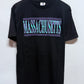 Vintage 90's Massachusetts Destination Graphic Tee Size Large