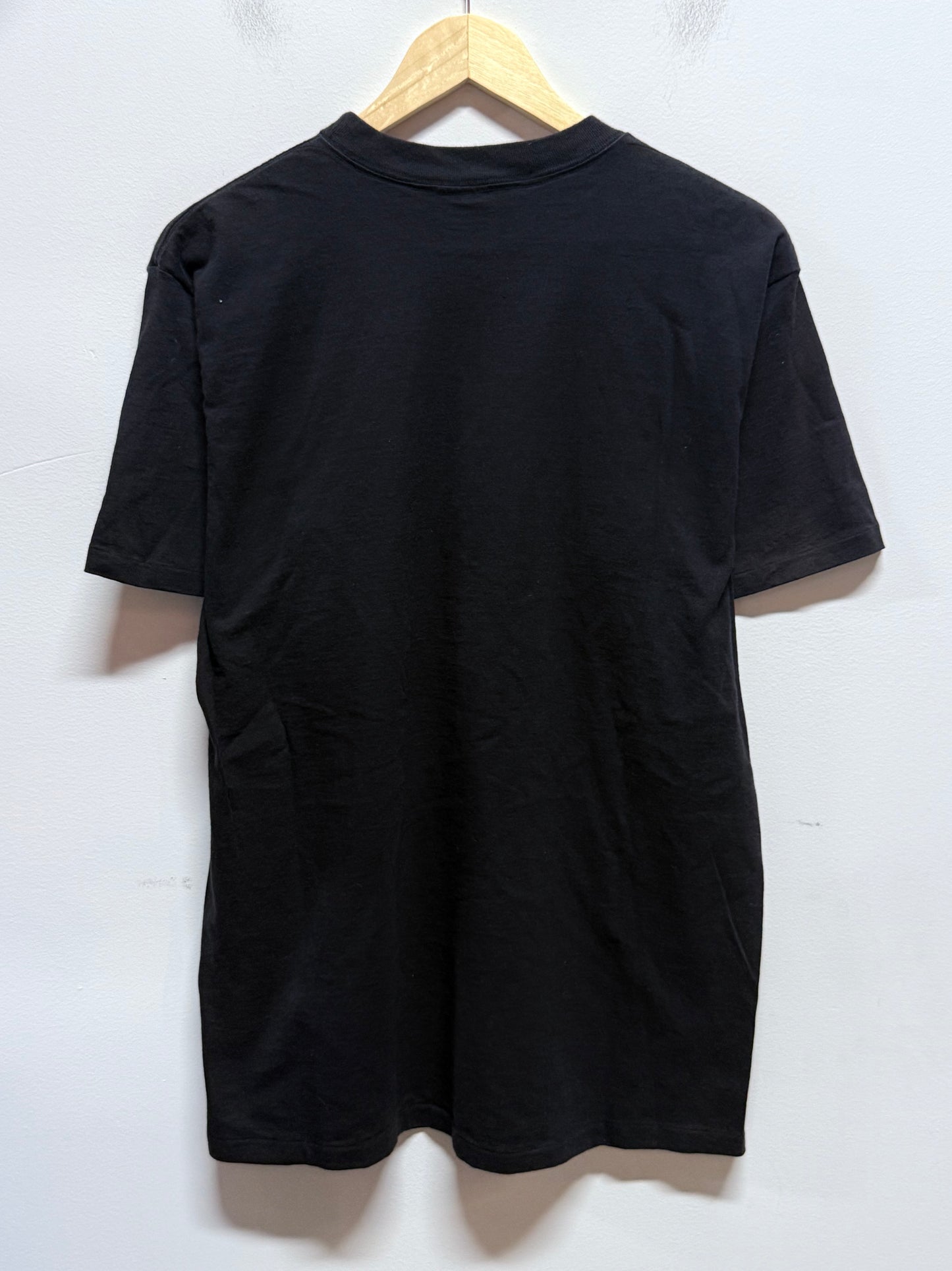 Vintage 90's Massachusetts Destination Graphic Tee Size Large