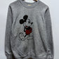 Vintage 80's Disney Mickey Mouse Cartoon Sweater Size XL