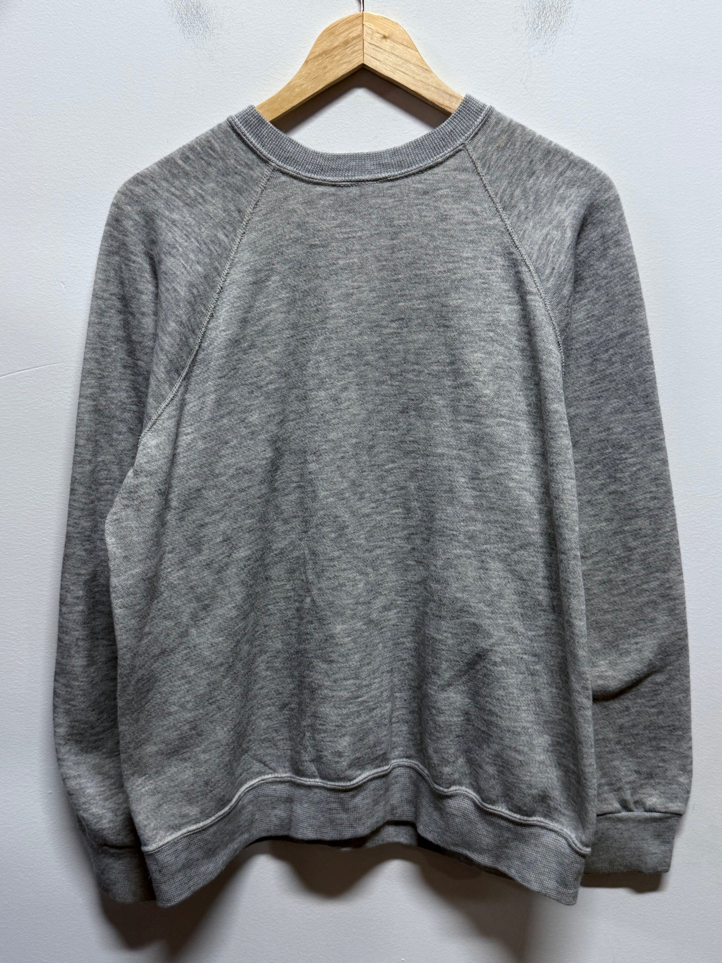 Vintage 80's Disney Mickey Mouse Cartoon Sweater Size XL