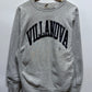 Vintage 1988 Champion Reverse Weave Villanova Made USA Sweater Size XL