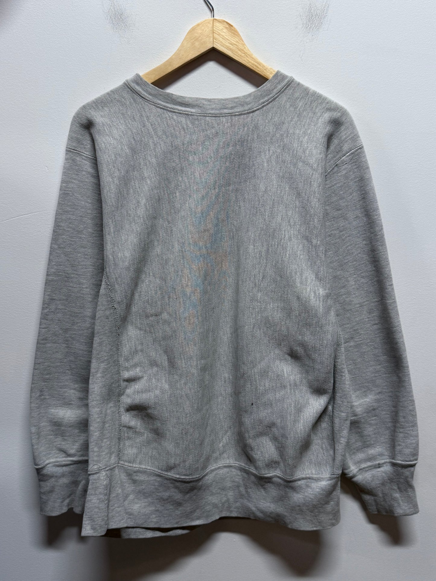 Vintage 1988 Champion Reverse Weave Villanova Made USA Sweater Size XL