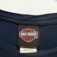 Harley Davidson Women's Highway 101 Oregon Biker Tee Size XXL