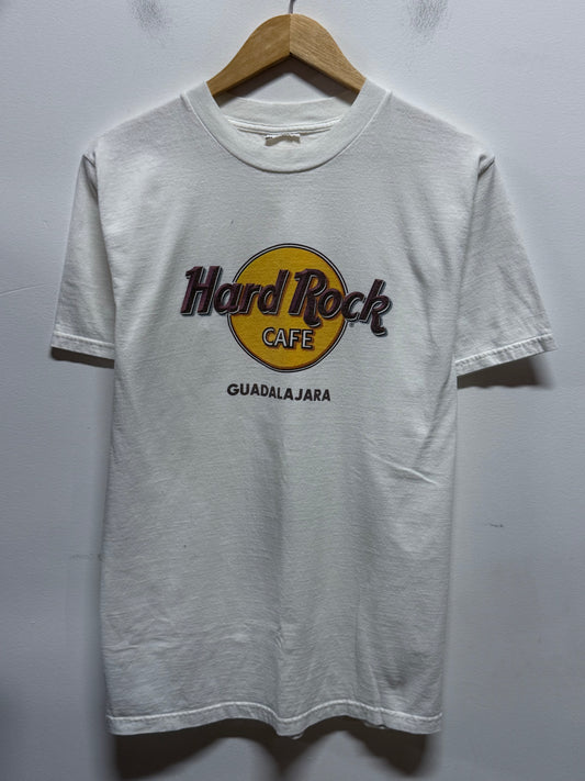 Hard Rock Cafe Guadalajara Mexico Graphic Tee Size Large