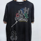 Vintage Y2K South Pole The Place to Be Graphic Tee Size Large