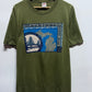 Vintage 1995 Mackinac Michigan Bridge Walk Graphic Tee Size XL