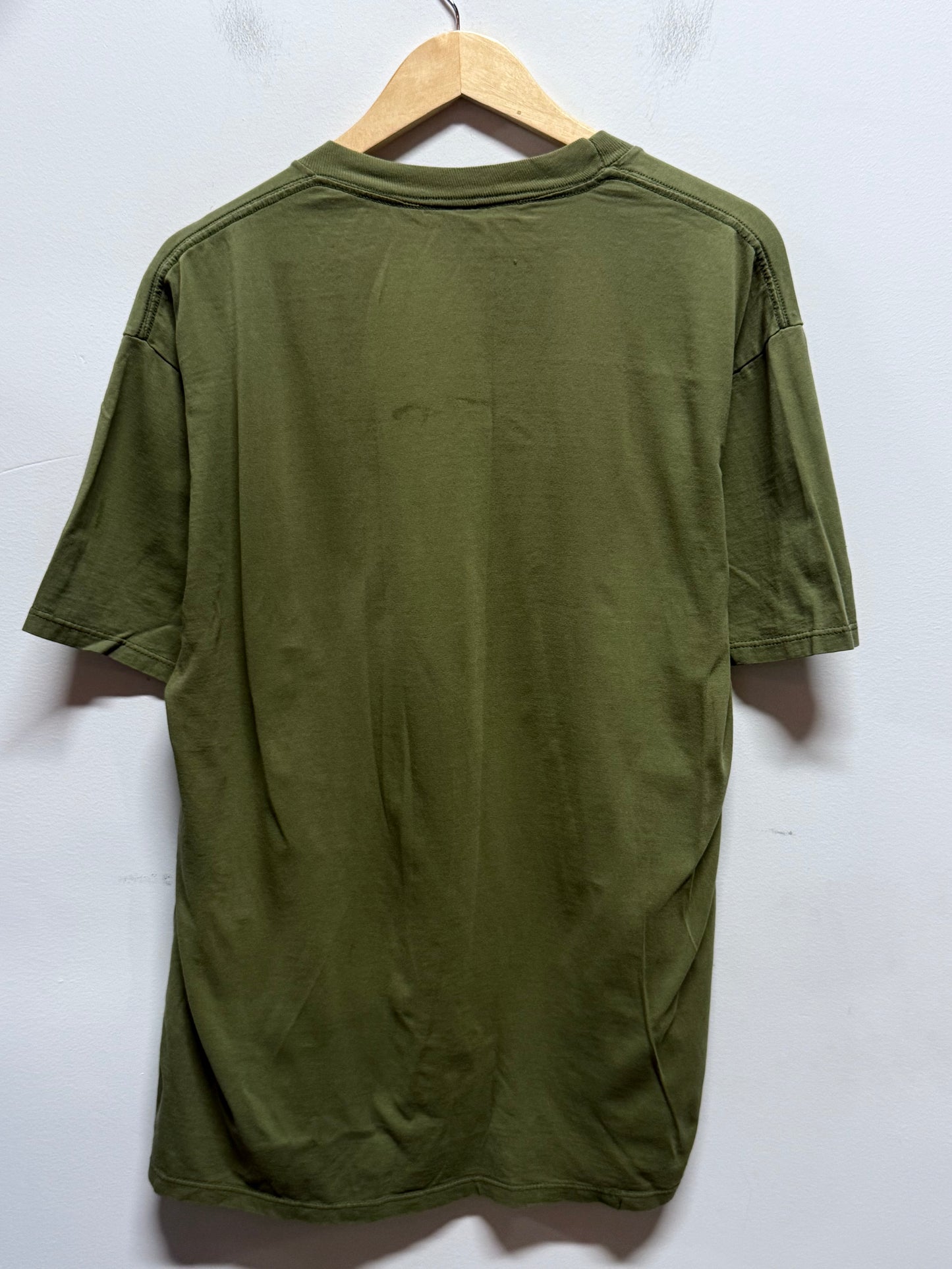 Vintage 1995 Mackinac Michigan Bridge Walk Graphic Tee Size XL