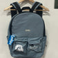 Cookies Smellproof Orion Blue Canvas Backpack Bag