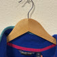 Vintage Women's Patagonia Made in USA Blue Snap T Sweater Size Medium