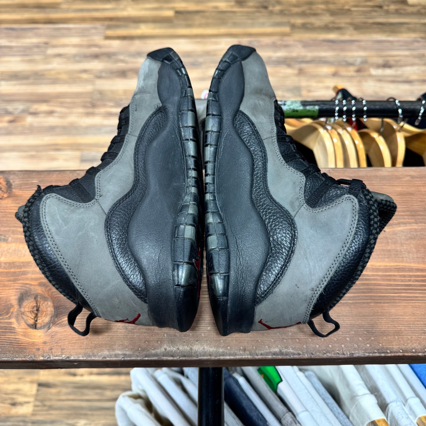 Jordan 10 'Shadow' Size 12